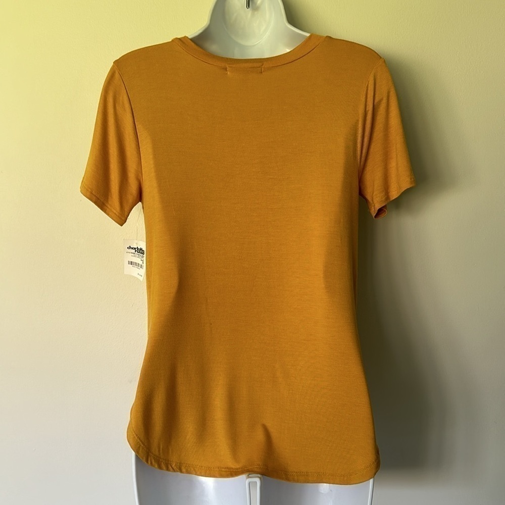 Basic pocket t-shirt - Picture 3 of 3